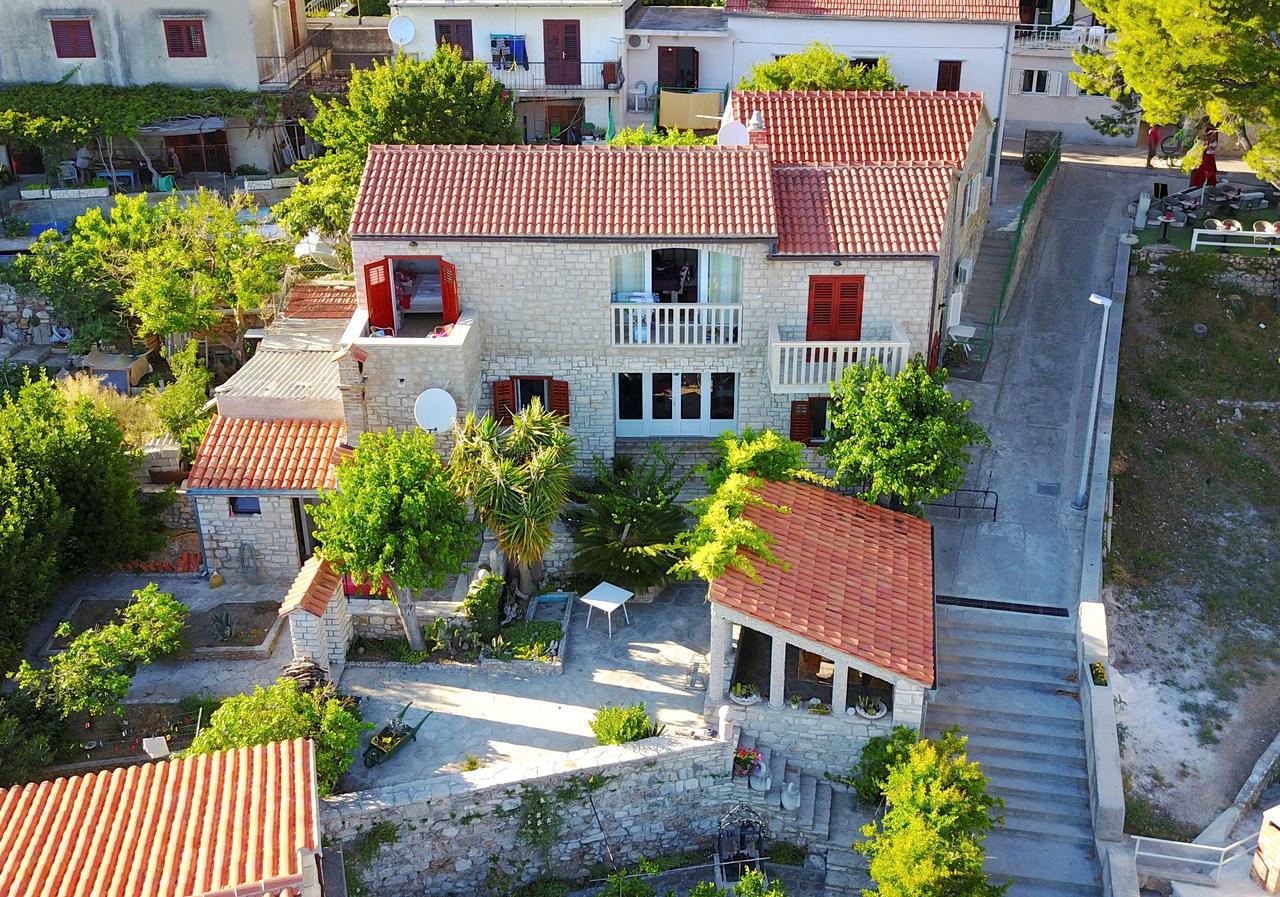 בול Apartments Racic מראה חיצוני תמונה