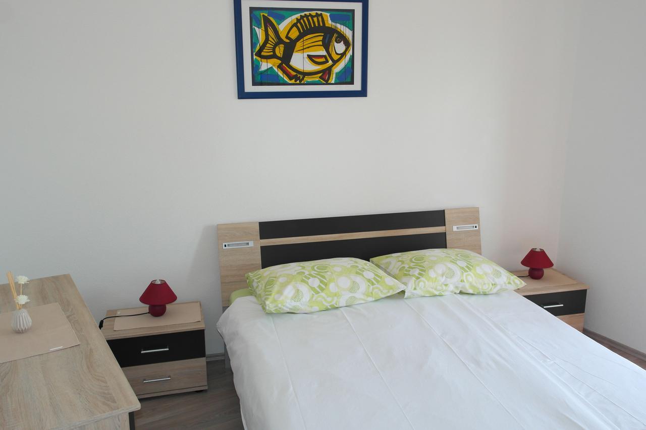 בול Apartments Racic מראה חיצוני תמונה